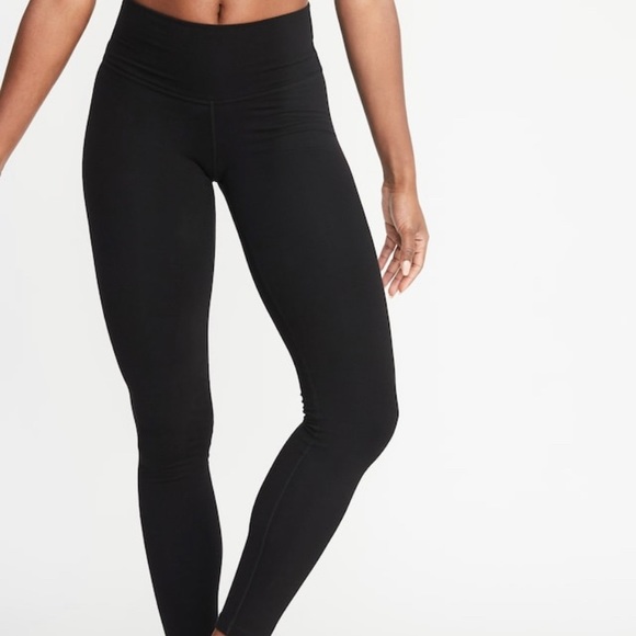 old navy tall yoga pants
